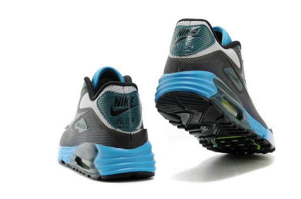 Air Max 90 Lunar C3.0 Mens Shoe White / Grey / Black / Green